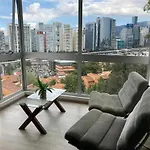 Hermosa Suite Vista Increible, Gym, Elevador